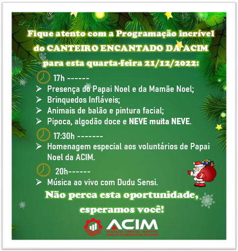 Novo aviso